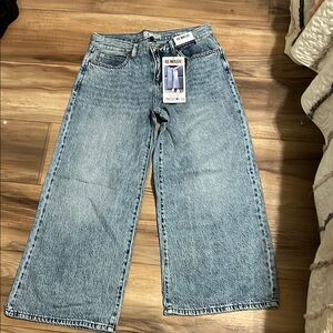 Rewash Men's Blue Jeans